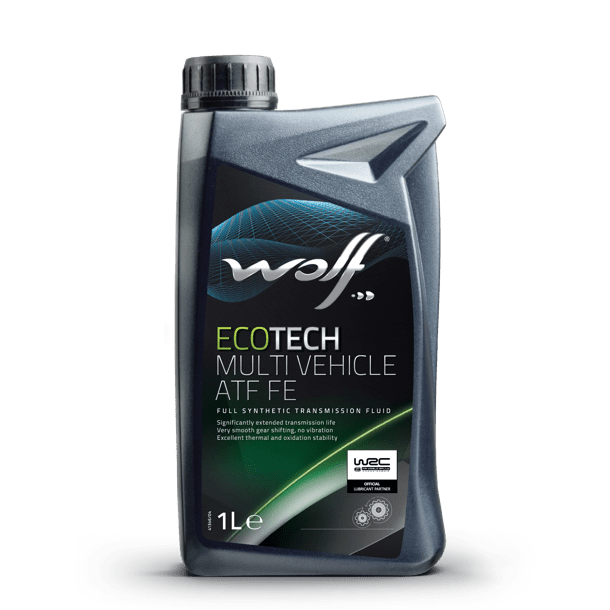 ACEITE DE CAJA AUTOMATICA LITRO FE ECOTECH WOLF 8329449