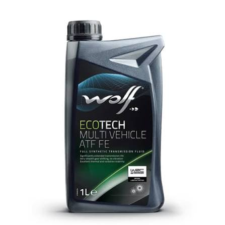 ACEITE DE CAJA AUTOMATICA WOLF ECOTECH CVT LITRO