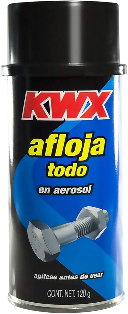 AFLOJA TODO KWX 120G