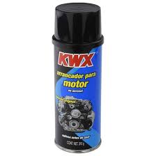 ARRANCADOR PARA MOTOR KWX BOTE EN AEROSOL 310 g