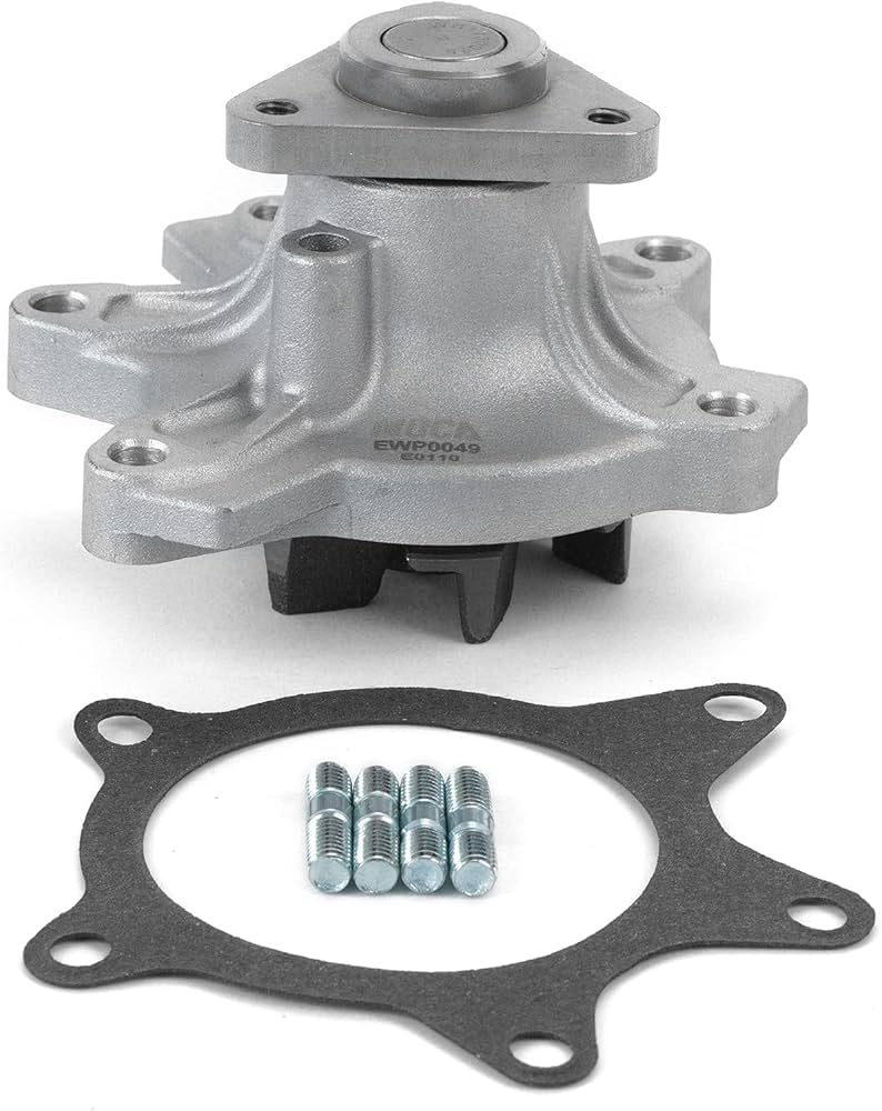 BOMBA DE AGUA   GWT-101A   TOYOTA YARIS 00-   COROLLA 02-   PRIUS 00-09