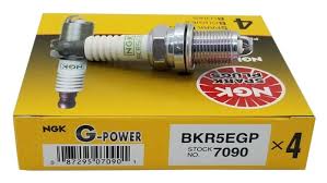 BUJIA DE ENCENDIDO PLATINO   5/8 (16MM)   PK16TT/FR8DPX/FR8DPP33/BKR5EGP HYUNDAI ACCENT 2010
