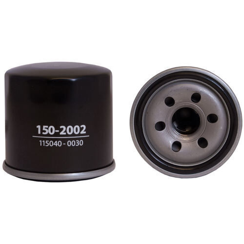 FILTRO DE ACEITE ROSCADO   26300-02502  15208-65F00  HONDA CIVIC 02-03   KIA RIO 03-05   MAZDA 2 11-15   3 12-21   3 SPORT 12-20   PROTEGE 98-03   NISSAN FRONTIER 05-19   TIIDA 07-15   VERSA 09-22   HYUNDAI ATOS 99-   BYD F3 1.5 11-   BYD F0 1.0 08-