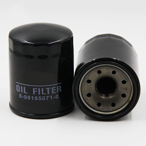 FILTRO DE ACEITE ROSCADO  OHB-114    ISUZU D-MAX 12-