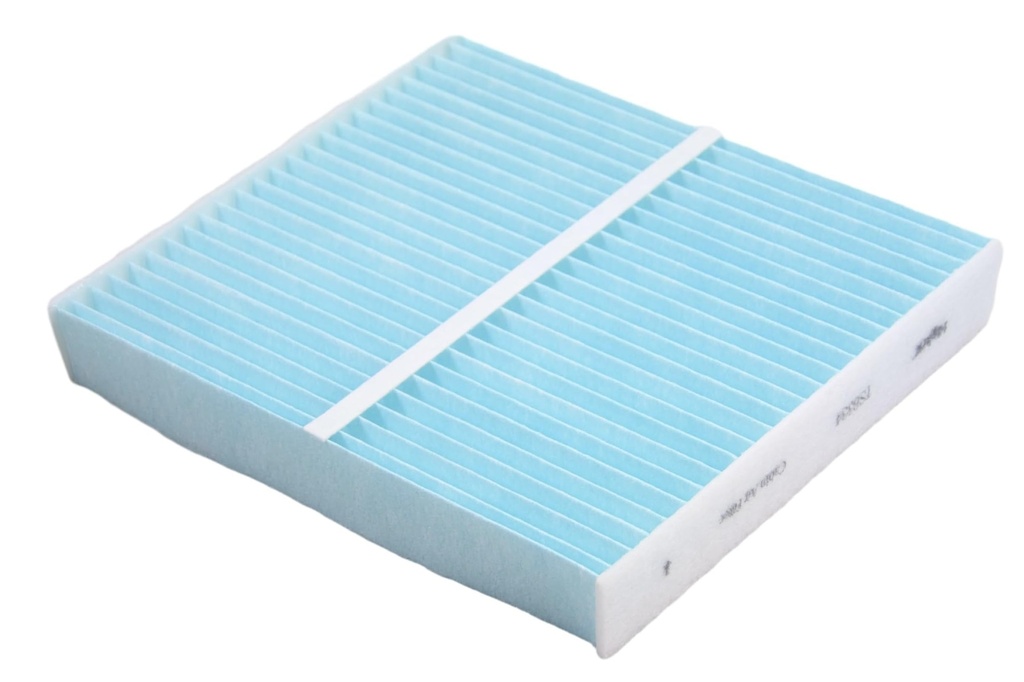 FILTRO DE CABINA A/C   CF-10285/87139-0D010/87139-0D030/87139-52020/87139-02020/87139-06040/87139-0N010/87139-YZZ08/87139-YZZ20A   SCION XB 08-15   TOYOTA COROLLA 09-   YARIS 06-18   RAV-4 06-   HILUX 05-   TUNDRA 07-22