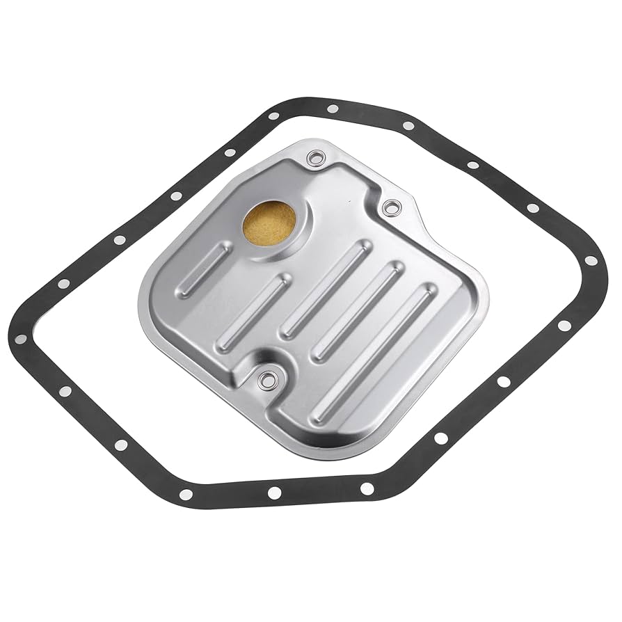 FILTRO DE CAJA AUTOMATICA    PONTIAC VIBE 03-10   SCION XA 04-06   XB 04-06   XD 08-14   TOYOTA CAMRY 05-   CELICA 00-05   COROLLA 09-16   MATRIX 03-14   YARIS 06-18