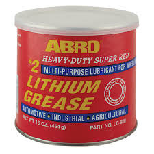 GRASA 2 LITHIUM SUPER RED