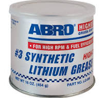 GRASA 3 LITHIUM BLUE SYNTHETIC