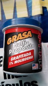 GRASA GRAFITADA (GRAFITEX)