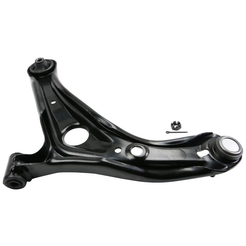 MULETA DELANTERA RH TOYOTA YARIS 01-05