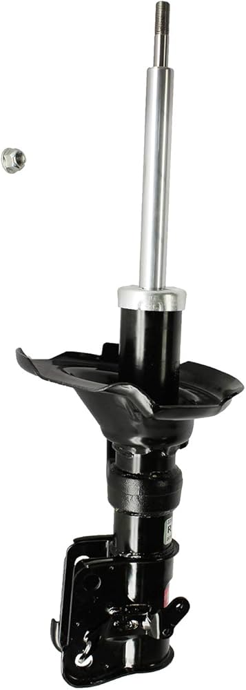 AMORTIGUADOR DELANTERO RH HD-151261/331008   HONDA CIVIC 00-05