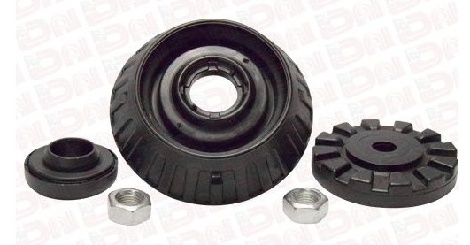 BASE DE AMORTIGUADOR DELANTERO R/L   DAI 7591-KIT   51920-SCC-015   HONDA HR-V 16-21   FIT 07-17   CITY 09-19   CR-Z 11-16   INSIGHT 10-14