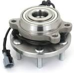 BUFA DELANTERA R/L   C/SENSOR  515065    NISSAN FRONTIER 05-20   NAVARA 05-13   XTERRA 05-15   PATFHINDER 05-20  NP300 09-13    515065