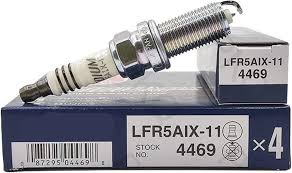 BUJIA DE ENCENDIDO IRIDIUM LFR5AIX-11/IKH16
