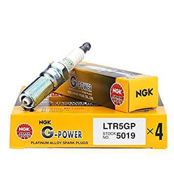 BUJIA DE ENCENDIDO PLATINADA   5/8 (16MM)   PTV16TT / LTR5GP   FORD ESCAPE 01-04   MAZDA 3 06-13 2.0 NO SKYACTIVE   3 SPORT 2.5 10-14   CX-7 2.3 07-12   CX-9 3.7 08-15