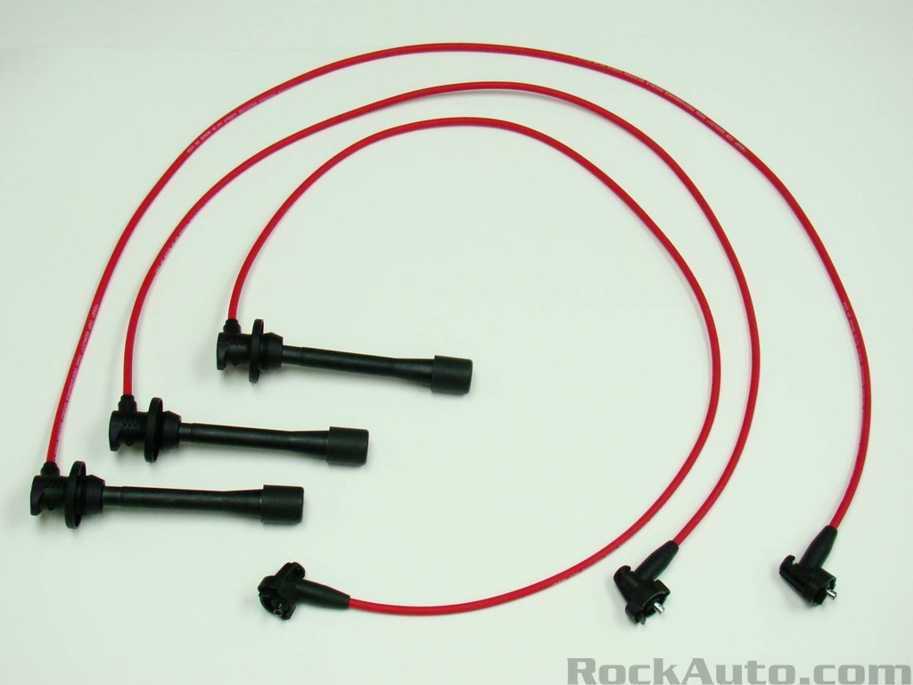 CABLE DE CANDELAS TOYOTA TACOMA 95-04  4RUNNER 96-02  T100 95-98  TUNDRA 00-04