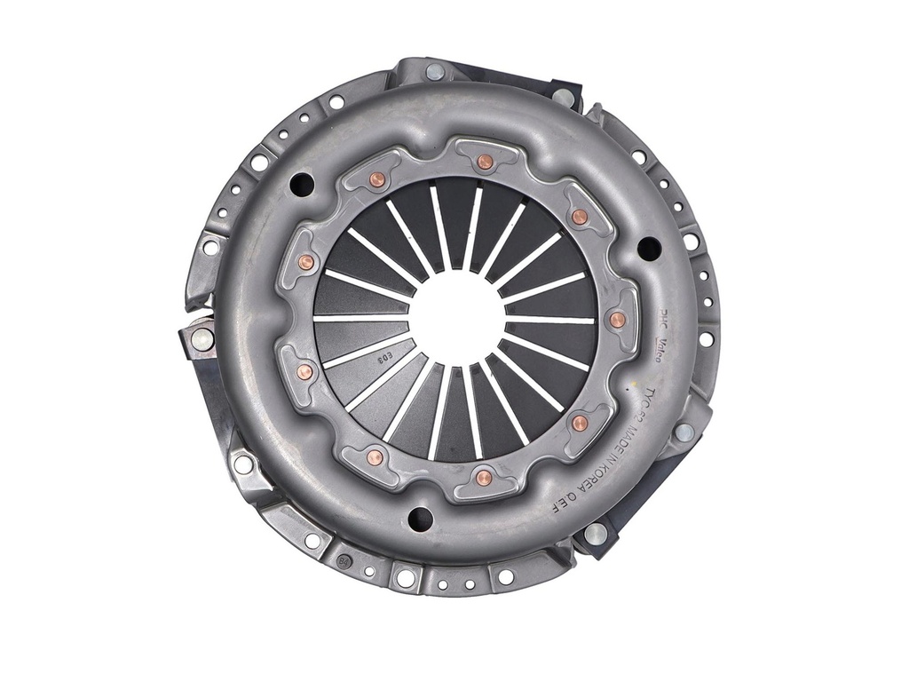 CANASTA DE CLUTCH   260 MM TYC-625    TOYOTA HILUX VIGO 1KD 2KD