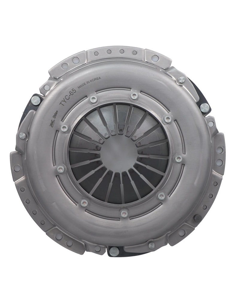 CANASTA DE CLUTCH   275MM   TYC655   TOYOTA HILUX 1GD/2GD 15-