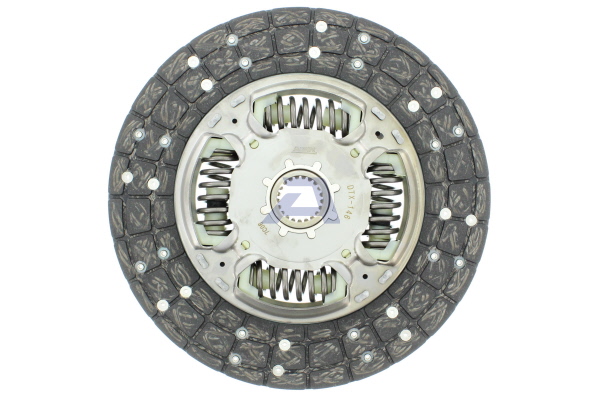 DISCO DE CLUTCH   260MMX21D   TOYOTA HILUX 04- 1KD 2KD