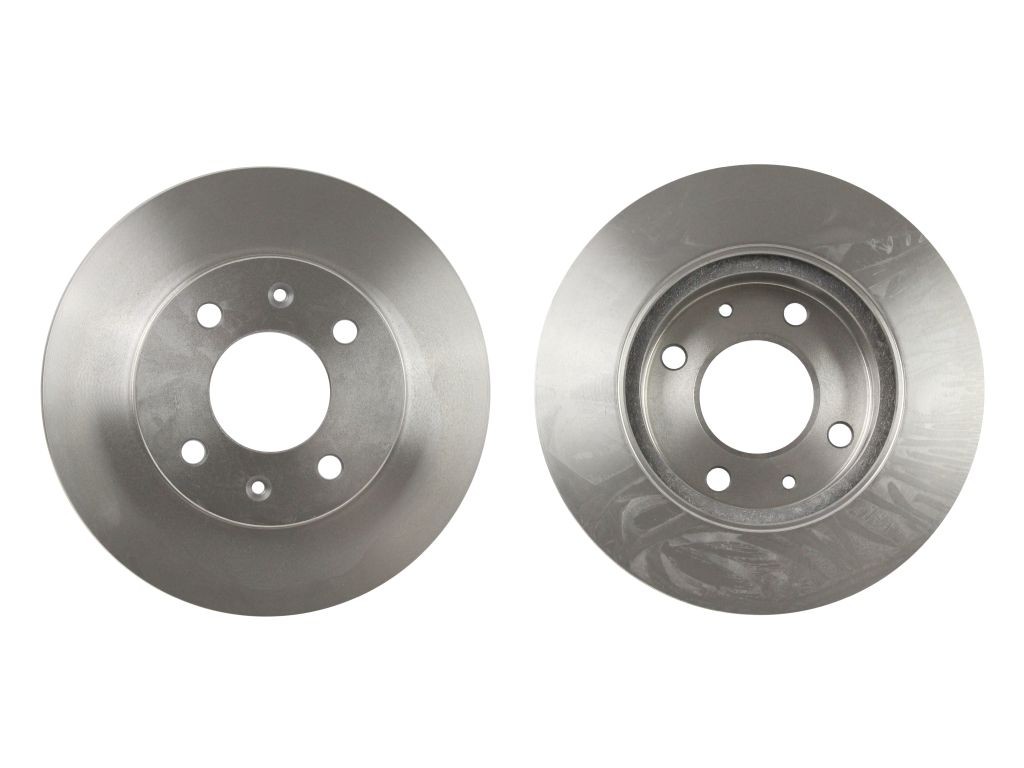 DISCO DE FRENO DELANTERO 241MM 51712-0X500 VENTILADO KIA PICANTO 1.2 2016