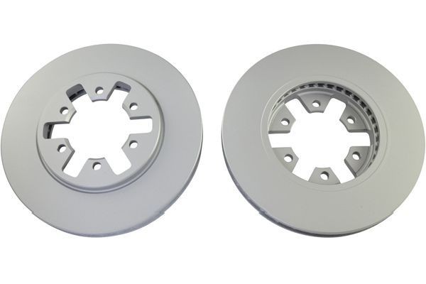 DISCO DE FRENO DELANTERO VENTILADO 260MM   31259/BD-125563/40206-09G03/40206-02N00   NISSAN FRONTIER 2WD 04-   NAVARA 02-05   NP300 NAVARA 12-18