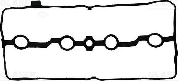 EMPAQUE TAPADERA DE VALVULA   V80240R/13270-EN200   NISSAN TIIDA 1.8 07-12   VERSA 1.8 07-11   SENTRA 1.8 07-24   QASHQAIL 1.6/2.0 17-22   JUKE 11-17