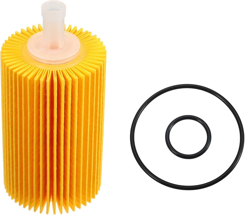 FILTRO DE ACEITE ELEMENTO CH-10295  TOYOTA LAND CRUISER 08-22   TUNDRA PICK-UP 06-