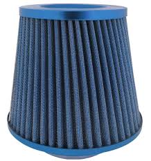FILTRO DE AIRE RACING AZUL BO-103A
