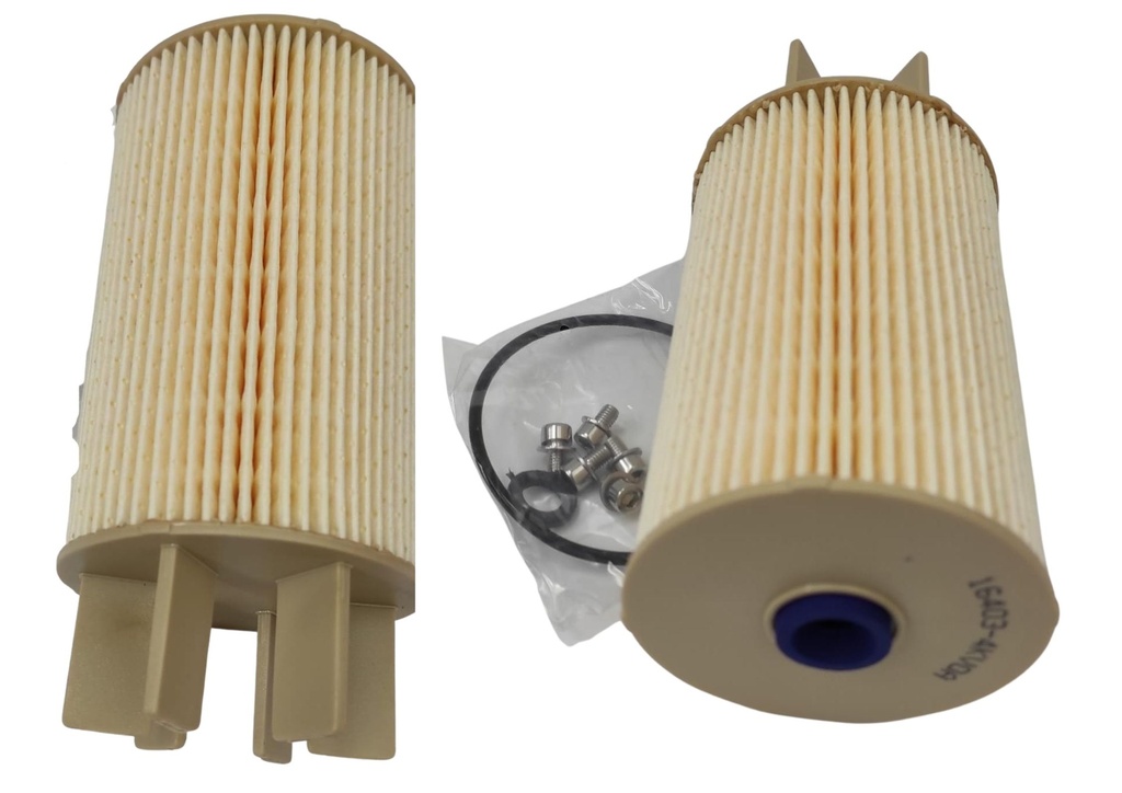 FILTRO DE DIESEL CARTUCHO  FHB-472    NISSAN FRONTIER 15-   NAVARA 14-   NP300 FRONTIER 14-