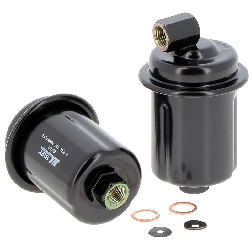 FILTRO DE GASOLINA   31911-02100   ROSCA Y ROSCA   HYUNDAI ATOS 98-04