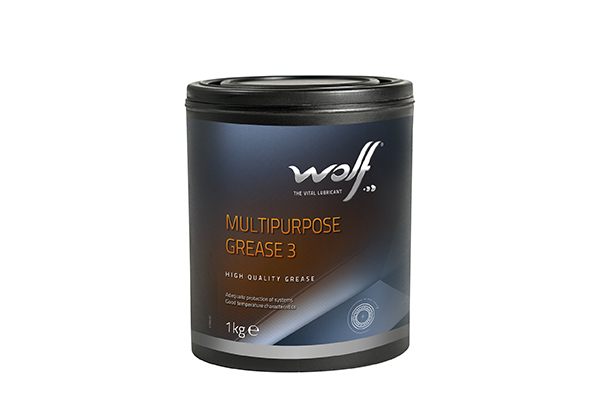 GRASA 3 WOLF ENTORNO HUMEDO MULTIPROPOSITO