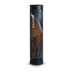 GRASA TUBO WOLF MULTI MOLY BISULFURO 2