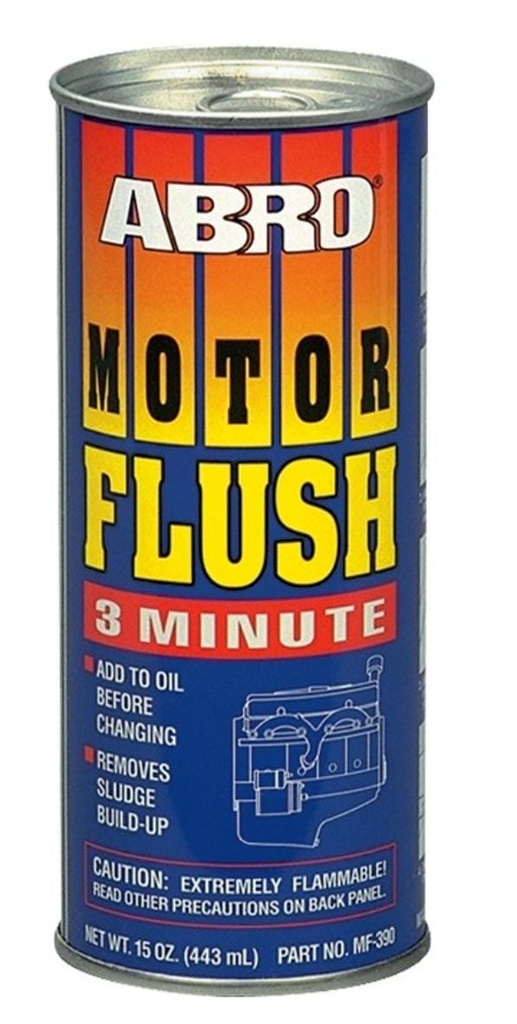 MOTOR FLUSH