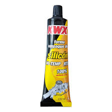 SILICON NEGRO FORMA EMPAQUE DE SILICON KWX 2-11N 70 G negro