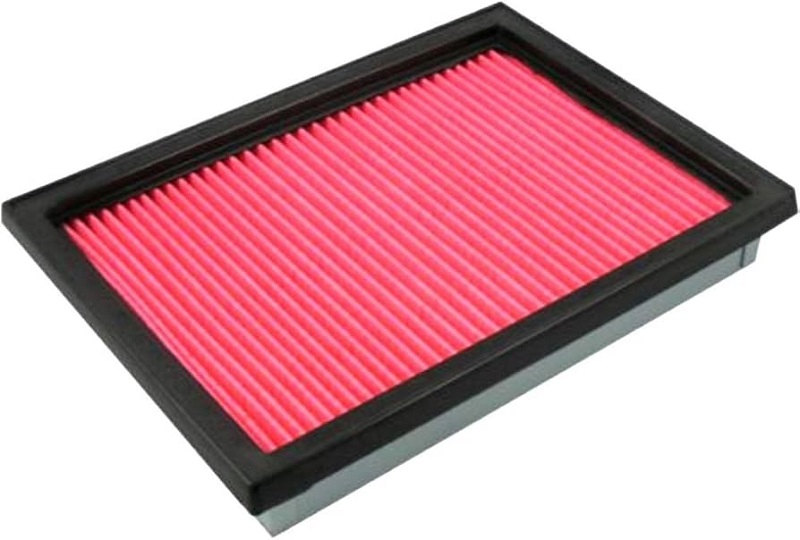 FILTRO DE AIRE   16546-30P00/17220-P2A-005/17220-P2F-A01/CA-6900/CA-8040/LA-3028   NISSAN SENTRA 1.6 17-19   SENTRA 1.8 13-19   SENTRA 2.5 07-12   TIIDA 07-15   ROGUE 08-13   X-TRAIL 07-13   HONDA CIVIC 96-00   RENAULT KOLEOS 08-   TOYOTA YARIS 25-  2NR 1.496