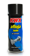 [KWX-4-281] AFLOJA TODO KWX BOTE EN AEROSOL 300 g