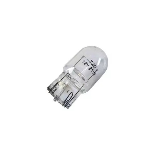[T20 5W1] BOMBILLA T20 12066  W21/5W-12V-STD COLA PEZCADO HIBARI