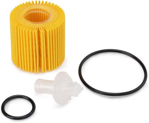 [04152-37010 T1] FILTRO DE ACEITE CARTUCHO   CH-10358   SCION XD 08-14   TOYOTA COROLLA 09-   MATRIX 09-14   PRIUS 10-