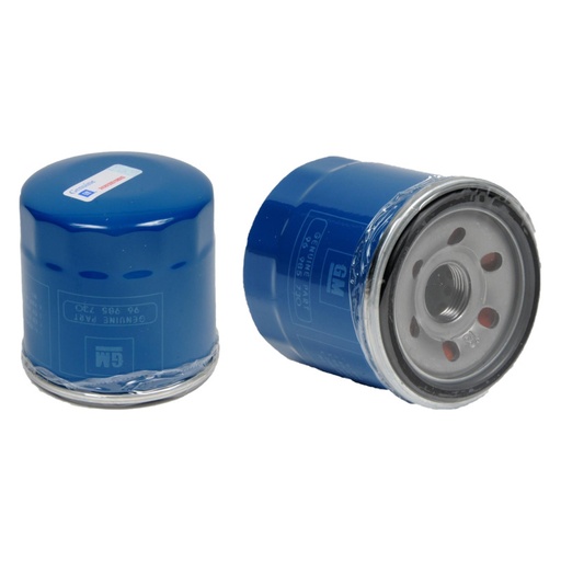 [96985730 T1] FILTRO DE ACEITE ROSCADO   PH-11462/96475855/25181616 OHB-098  CHEVROLET SPARK 12-15   AVEO 08-13