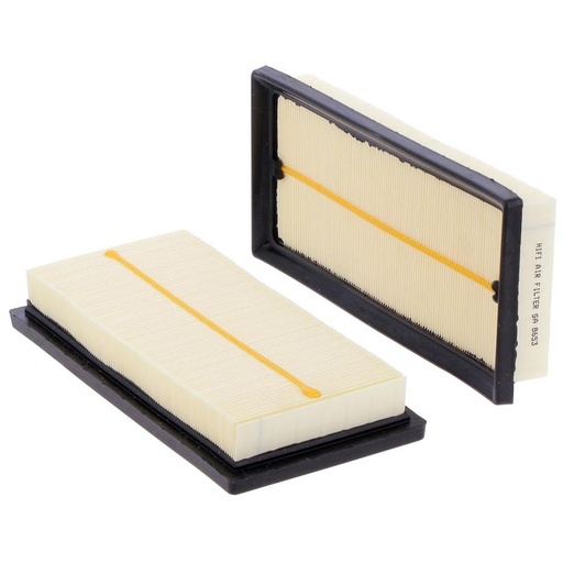 [17801-0Y040 A1] FILTRO DE AIRE   CA-11952/LA-3013/14   TOYOTA YARIS 1.3/1.5 13-17   MITSUBISHI MIRAGE 1.2 14-21