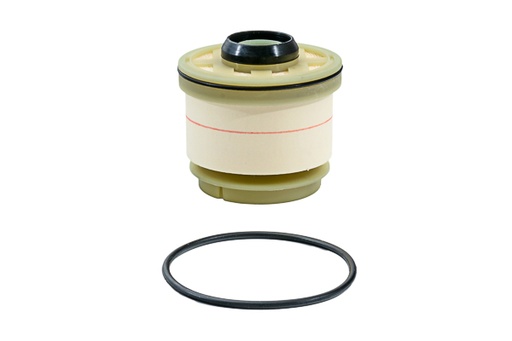 [23390-0L0101] FILTRO DE DIESEL CARTUCHO   ISUZU D-MAX 12-   MITSUBISHI L200 15-   NATIVA 08-   TRITON 15-   TOYOTA HIACE 04-14   HILUX 04-16