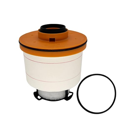 [23390-0L0702] FILTRO DE DIESEL CARTUCHO   TOYOTA HILUX 15-   FORTUNER 15-   LAND CRUISER 200 19-