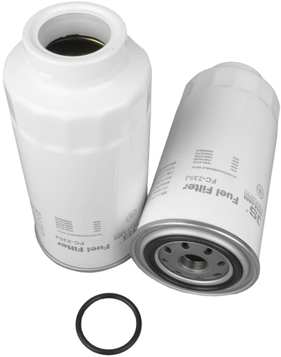 [16405-01T701] FILTRO DE DIESEL ROSCADO   NISSAN NAVARA 05-