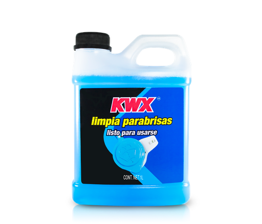 [KWX-8-101] LIMPIA BRISAS KWX LISTO PARA USAR