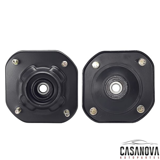 [48609-16140 T2] BASE DE AMORTIGUADOR DELANTERO R/L   48609-16130/48609-16140/48609-16160/48609-16220   TOYOTA TERCEL 95-99
