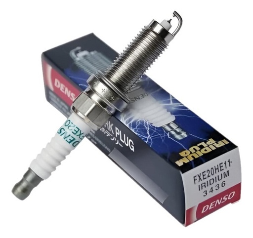 [FXE20HE111] BUJIA DE ENCENDIDO IRIDIUM   FXE20HR11/LZKAR6AP-11/XP5683   NISSAN ALTIMA 2.5 07-18   CUBE 1.8 09-14   FRONTIER 2.5 05-19   SENTRA 1.6 17-19   SENTRA 1.8 13-19   SENTRA 2.0 07-09   SENTRA 2.5 07-12   SCION XB 2.4 13-   TOYOTA COROLLA 1.8 09-19