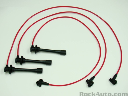 [230252] CABLE DE CANDELAS TOYOTA TACOMA 95-04  4RUNNER 96-02  T100 95-98  TUNDRA 00-04