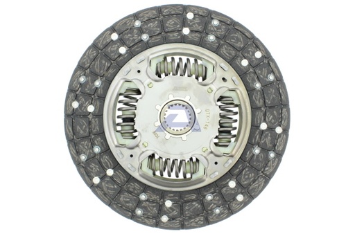 [31250-0K2032] DISCO DE CLUTCH   260MMX21D   TOYOTA HILUX 04- 1KD 2KD