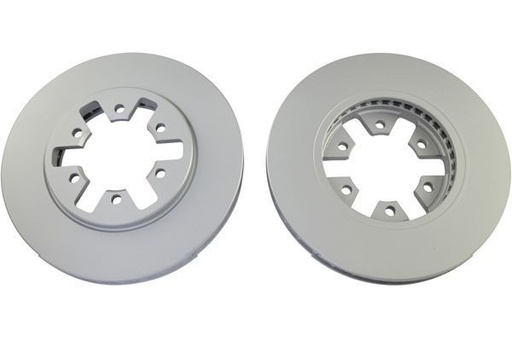 [40206-09G03 K1] DISCO DE FRENO DELANTERO VENTILADO 260MM   31259/40206-02N00/40206-2S400   NISSAN FRONTIER 2WD 04-   NAVARA 02-05   NP300 NAVARA 12-18