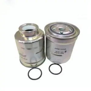 [23390-644802] FILTRO DE DIESEL ROSCADO   TOYOTA HIACE 87-04   4RUNNER 95-02   HILUX 04-15   LANDCRUISER PRADO 90-07